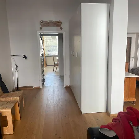 Lejlighed Grosse In Der Isarvorstadt *