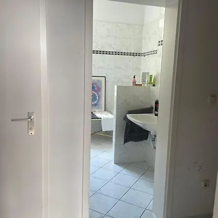 Grosse In Der Isarvorstadt Lejlighed