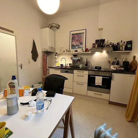 Grosse In Der Isarvorstadt Lejlighed *