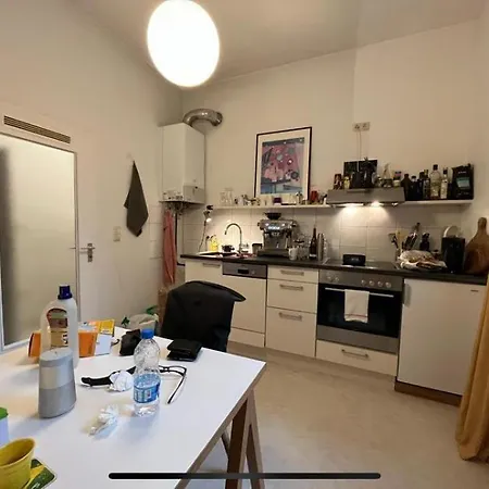 Grosse In Der Isarvorstadt Lejlighed München