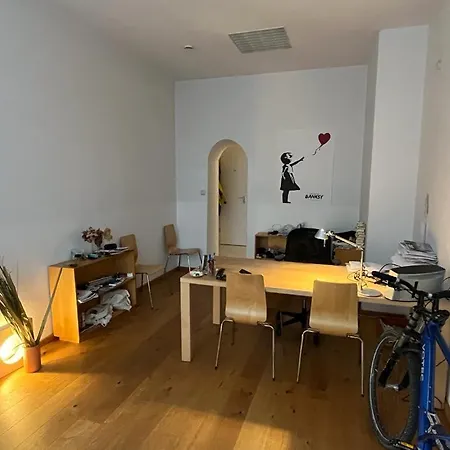 Grosse In Der Isarvorstadt Lejlighed *