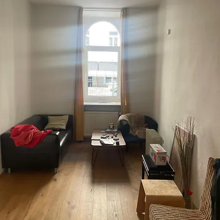 Grosse In Der Isarvorstadt Lejlighed München