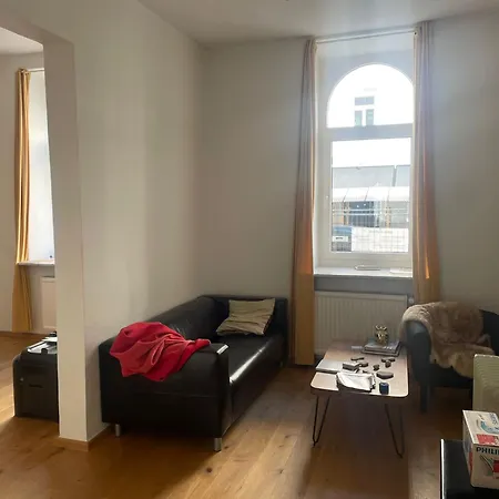 Grosse In Der Isarvorstadt Lejlighed *