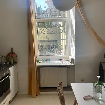 Grosse In Der Isarvorstadt Lejlighed München
