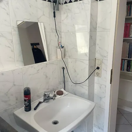Grosse In Der Isarvorstadt Apartmán