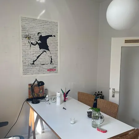 아파트 Grosse In Der Isarvorstadt